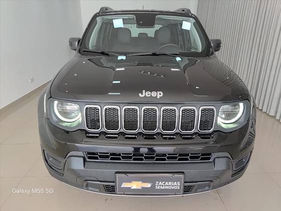 JEEP RENEGADE 1.3 T270 TURBO FLEX AT6